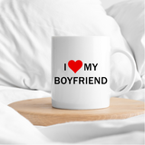 I 'LOVE' MY ... Mug