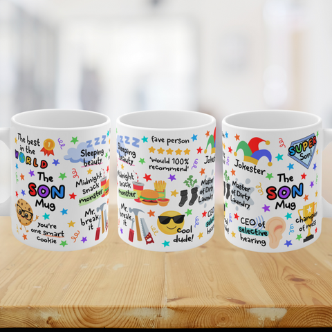 The Son Mug