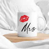 Couples Mugs - MR/MRS