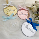 Personalised 'Any Name' Christmas Bauble