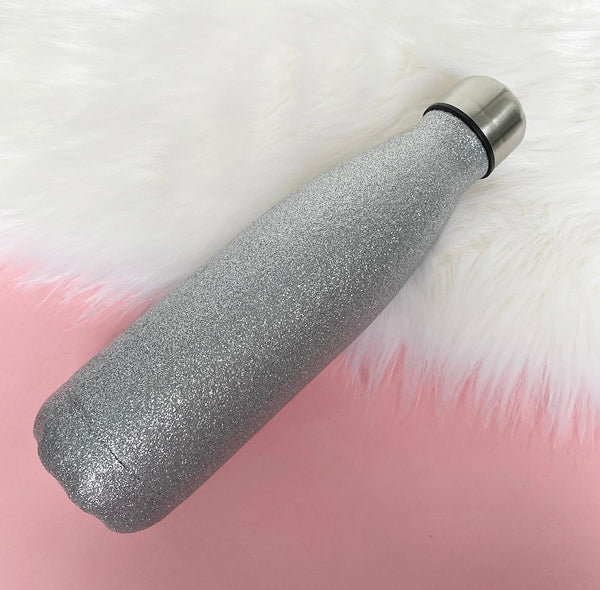 glitter-silver
