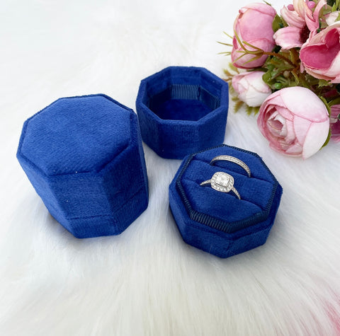 Wedding/Engagement Ring Box
