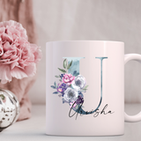 Personalised 'Name & Initial' Mug