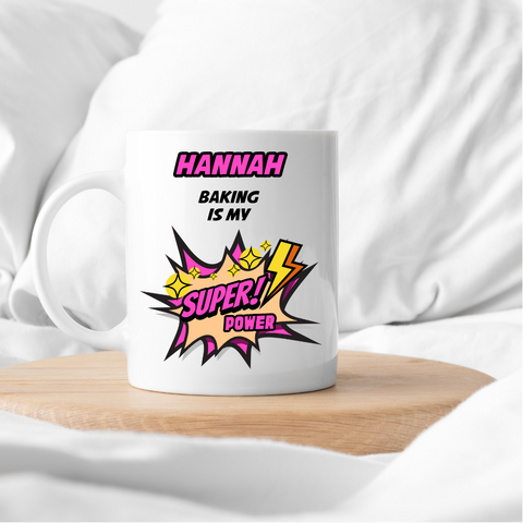 Super Power Mug