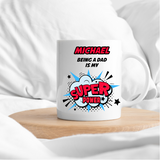 Super Power Mug