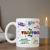 The Traitor Mug