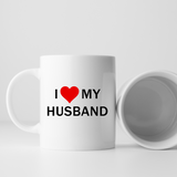 I 'LOVE' MY ... Mug