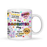 The Daughter Mug