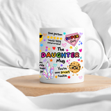 The Daughter Mug