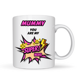 Super Hero Mug