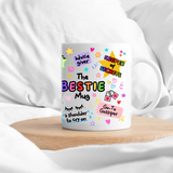 The Bestie Mug