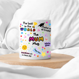 The Mummy / Mum Mug