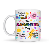 The Daughter Mug