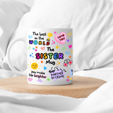 The Sister Mug