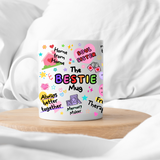 The Bestie Mug