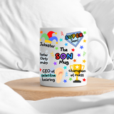 The Son Mug