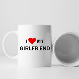 I 'LOVE' MY ... Mug