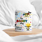 The Daddy / Dad Mug