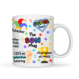 The Son Mug