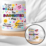 The Daughter Mug