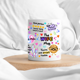The Wife Mug