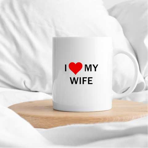 I 'LOVE' MY ... Mug