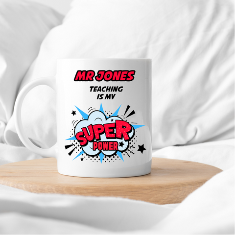 Super Power Mug