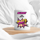 Super Hero Mug