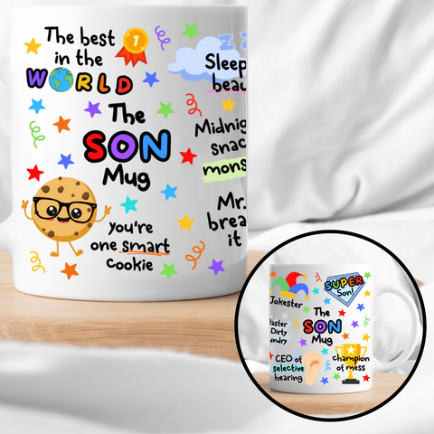 The Son Mug