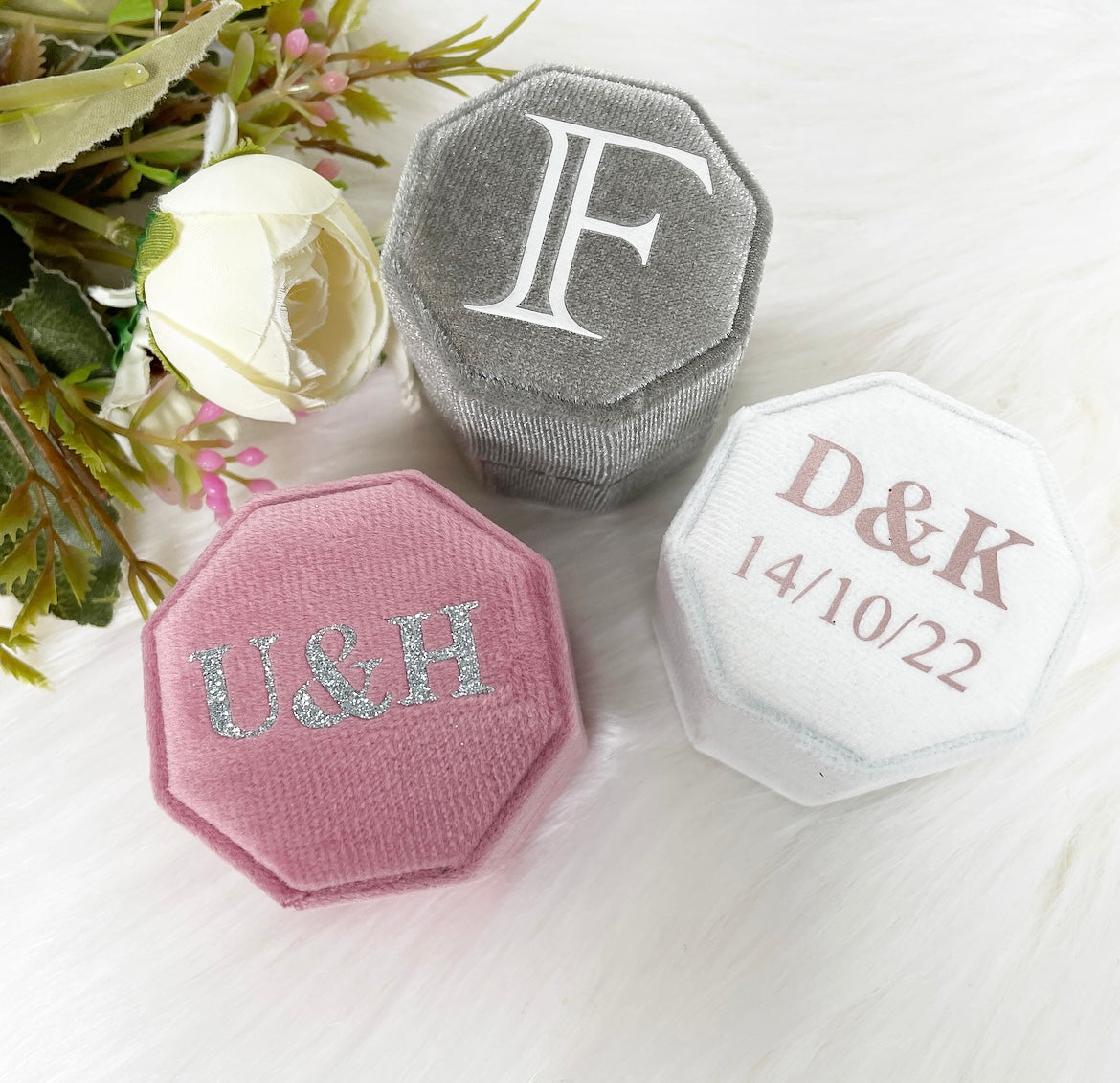 Ring Boxes