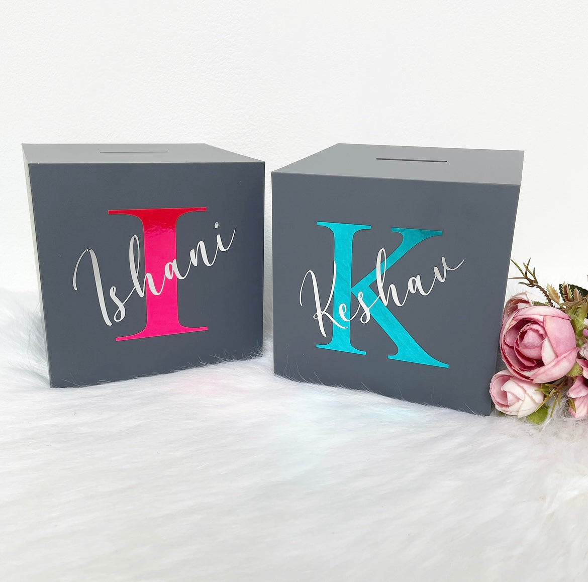 Personalised Money Boxes
