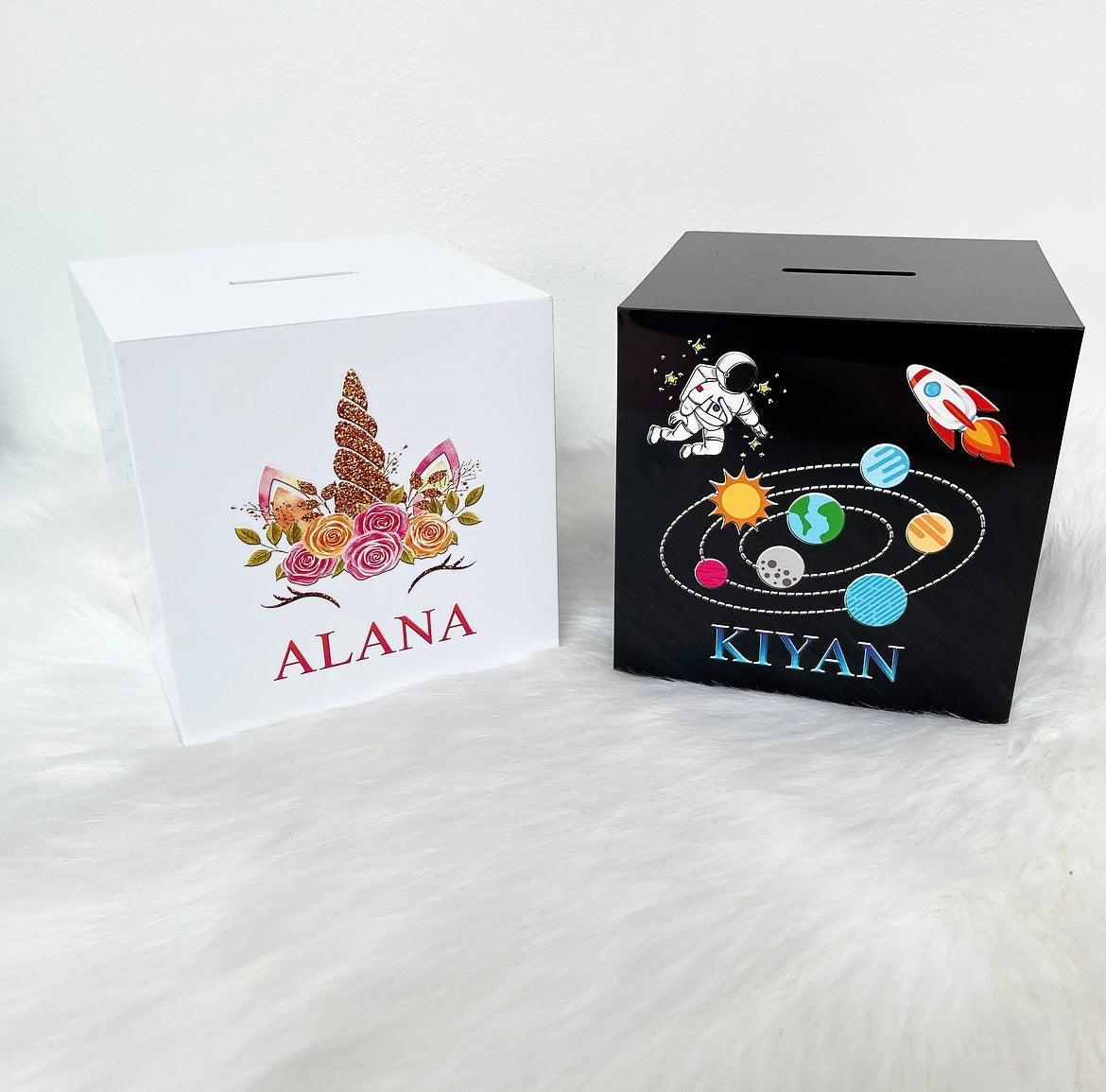 Money Boxes