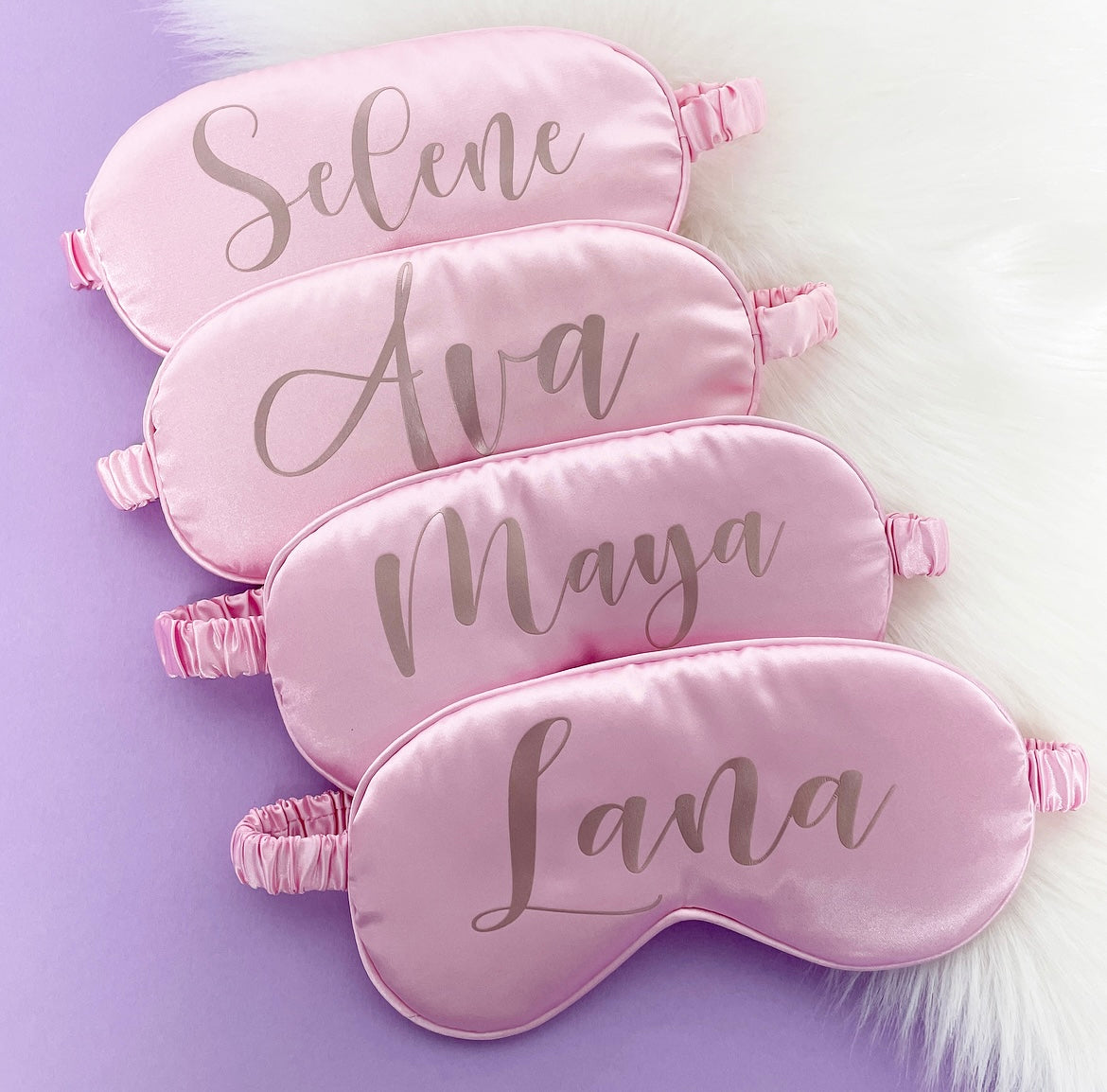 Personalised Eye Masks