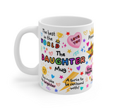 The Daughter Mug