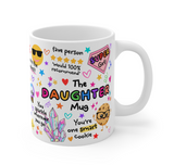 The Daughter Mug