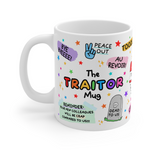 The Traitor Mug