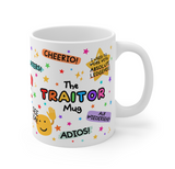 The Traitor Mug