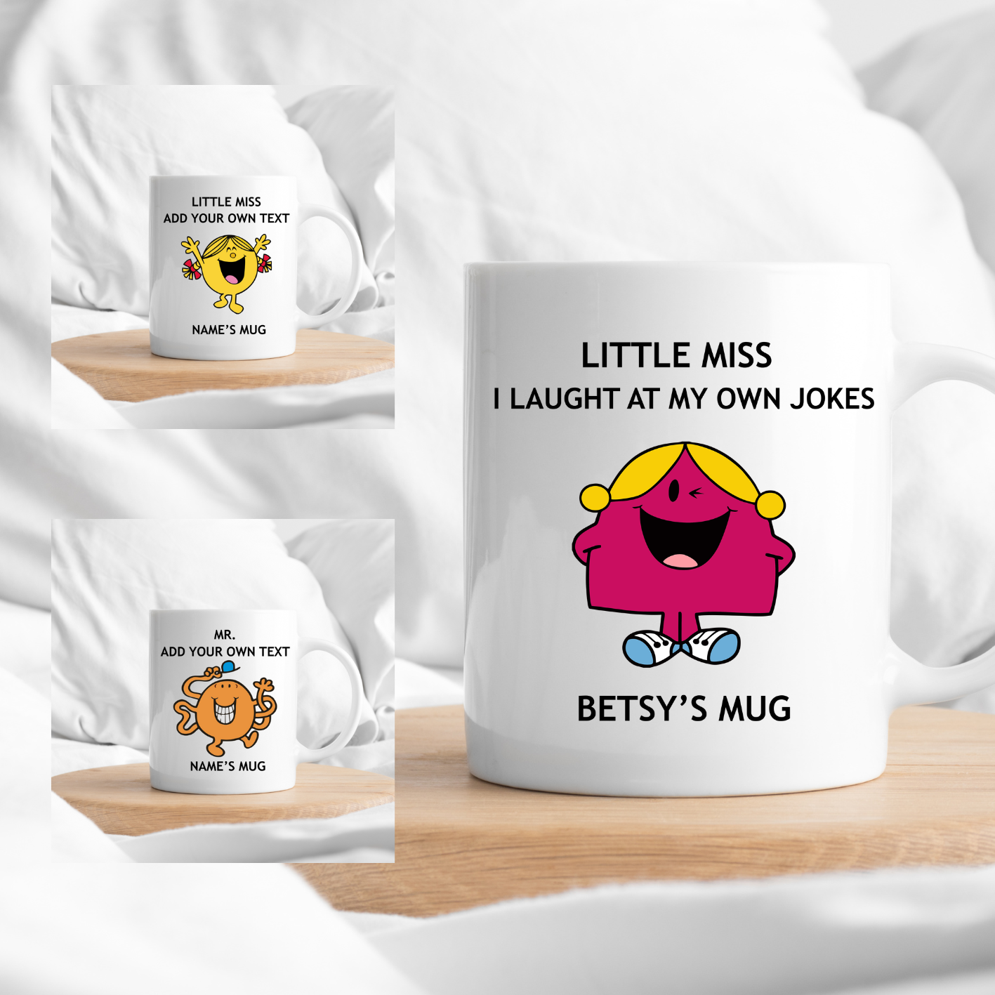 Personalised Mugs