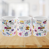 The Mummy / Mum Mug