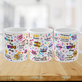 The Wife Mug