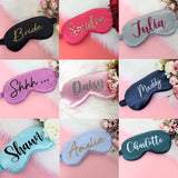 Personalised Sleep Eye Mask - Add Name