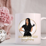 Personalised 'Business Logo' Mug