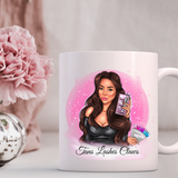 Personalised 'Business Logo' Mug