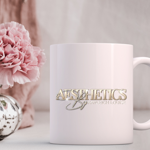 Personalised 'Business Logo' Mug