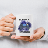 Personalised 'Gamer' Mug