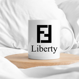 Luxury Designer Logo Mug