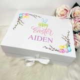 Personalised Happy Easter Gift Box