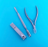 Manicure Set (3pc)