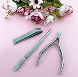 Manicure Set (3pc)