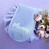 Personalised Drawstring Make Up Bag (Printed)